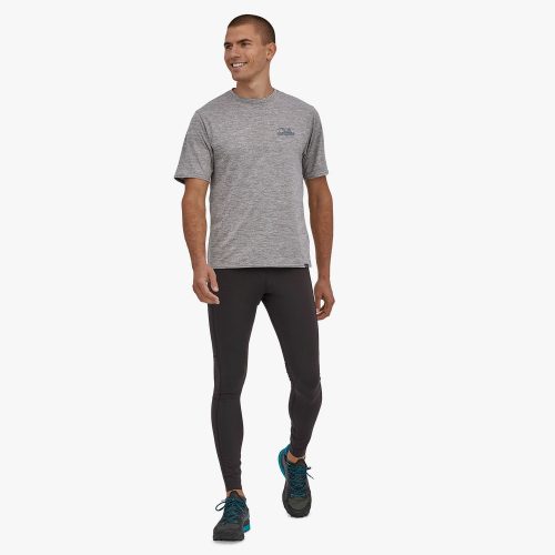 Mens Patagonia Endless Run Tights 5