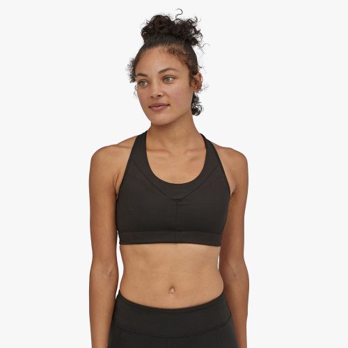 Womens Patagonia Wild Trail Sports Bra 1