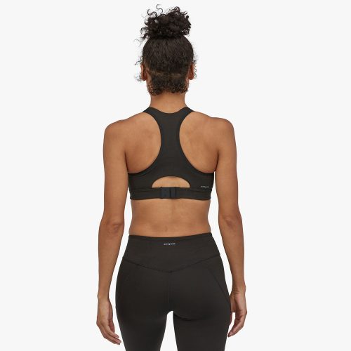 Womens Patagonia Wild Trail Sports Bra 2